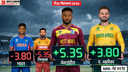India T20 World Cup Semi Final Qualification Scenario After West Indies Win against Zimbabwe Record and Stats