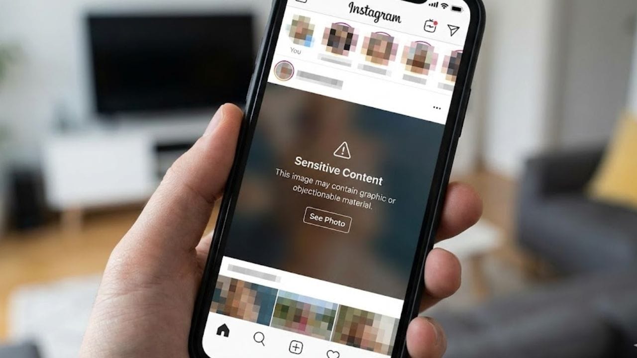 Instagram may restrict reach of ai generated profiles hiding their identity rules for ai creator label