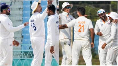 Jammu Kashmir vs Karnataka Ranji Trophy Final Live Score Commentary Live Updates Scorecard Highlights