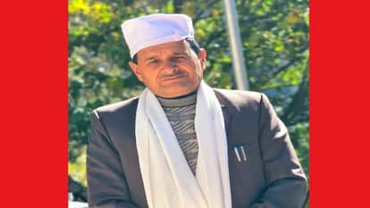 Chamba News Satish Sharma a member of the Tribal Advisory Council resigned from his post