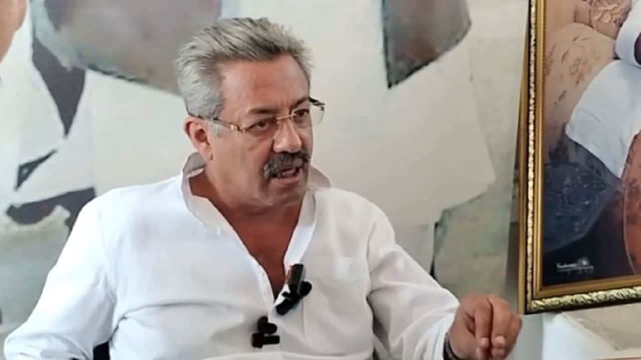 सपा नेता जयेश प्रसाद