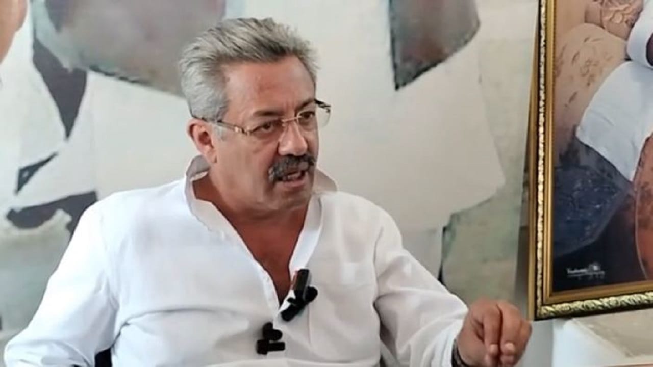 सपा नेता जयेश प्रसाद