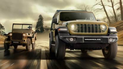 Jeep Wrangler 1941 Willys Special Edition Relaunched In India Check Price Features Specifications