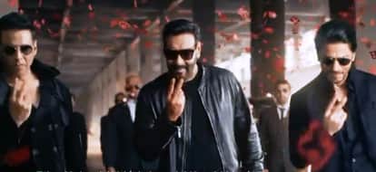 UP: High Court strict on promotion of gutkha, Shahrukh, Ajay Devgan and Akshay Kumar also made parties