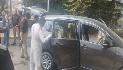 Sushila Tiwari Hospital receives bomb threat in haldwani