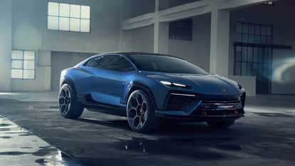 Lamborghini Cancels Lanzador EV as Demand for Electric Supercars Remains Weak
