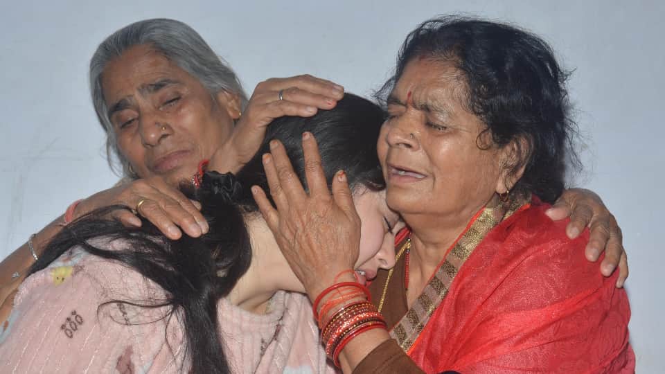 Son kills liquor businessman father, dismembers body and throws it away in lucknow