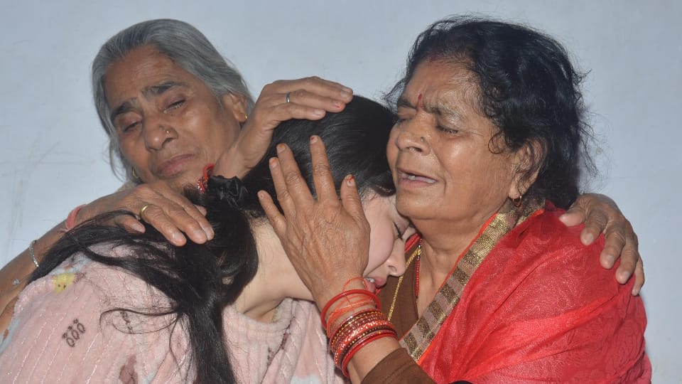 Son kills liquor businessman father, dismembers body and throws it away in lucknow