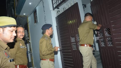 Son kills liquor businessman father, dismembers body and throws it away in lucknow