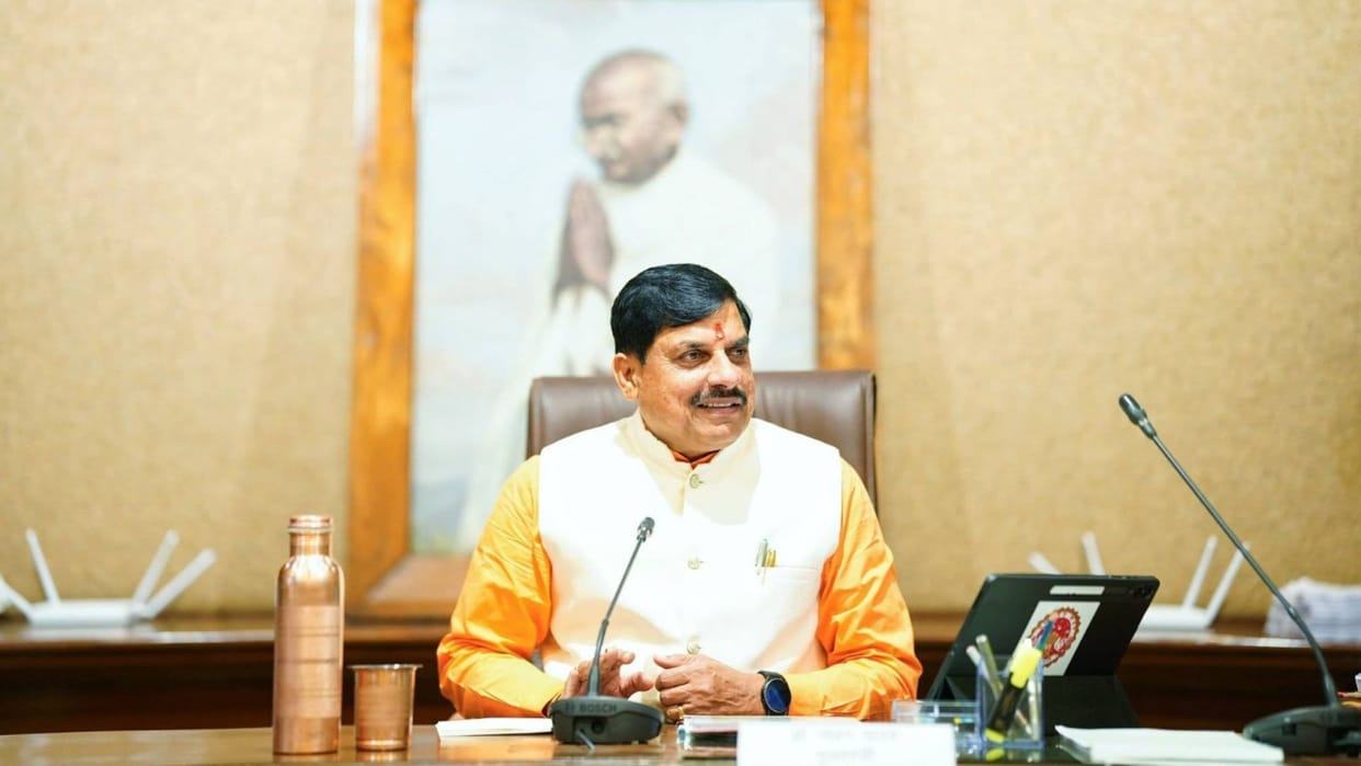 MP Cabinet Approves 10,520 Crore for 5 Farmer Welfare Schemes for Next 5 Years
