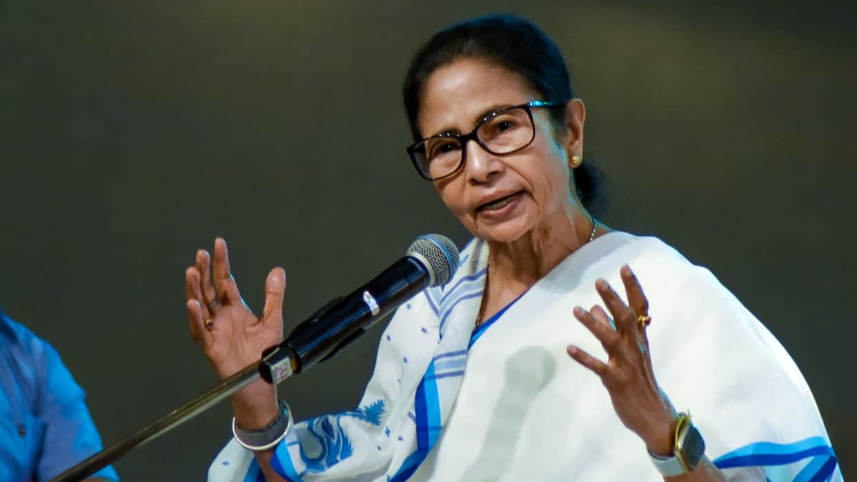 Mamata Banerjee alleges deliberate power cuts CCTV shutdowns blames BJP hours before West Bengal counting