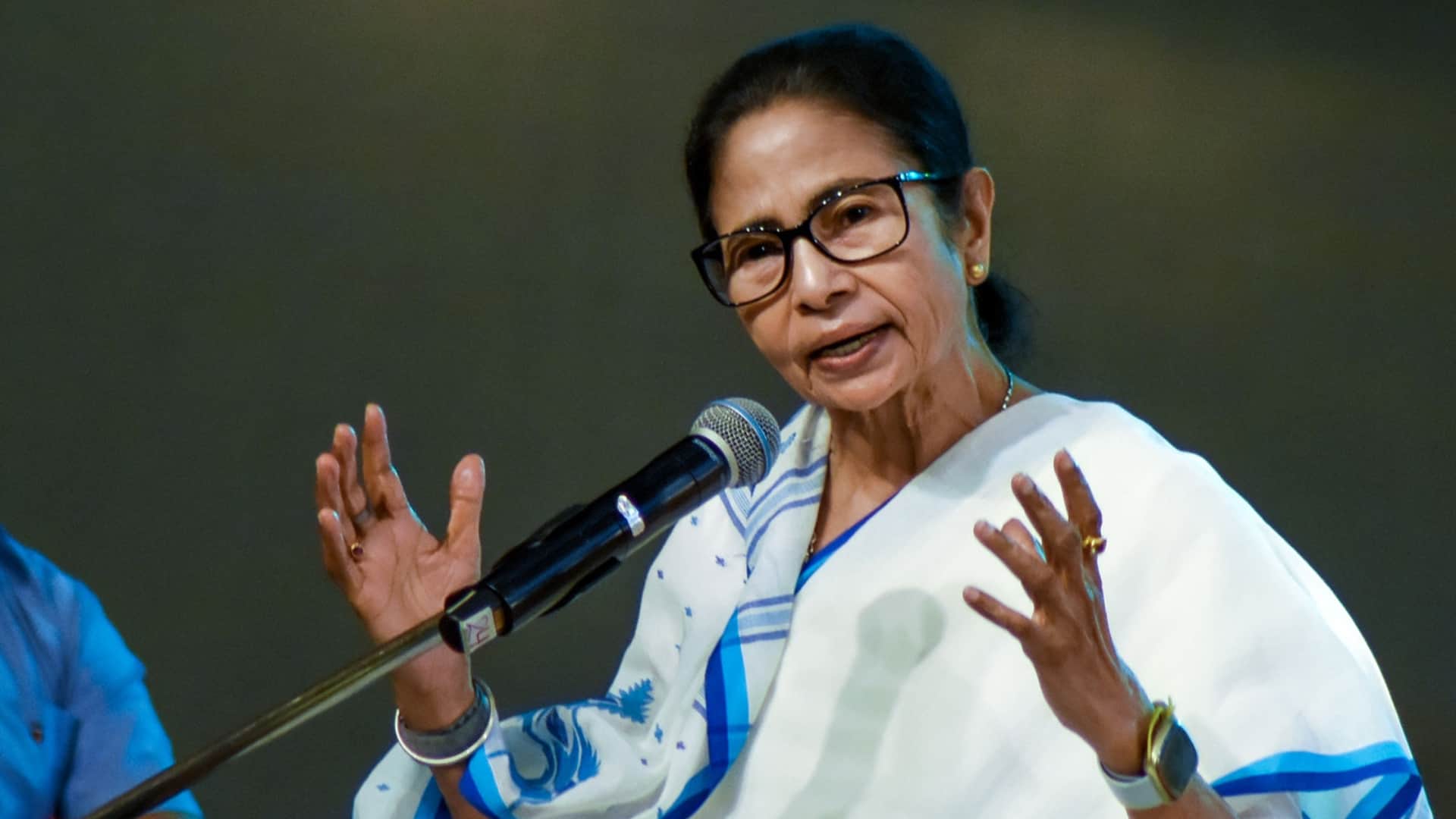 पश्चिम बंगाल की मुख्यमंत्री ममता बनर्जी