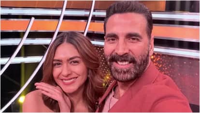 Mrunal Thakur Recalls Her Struggle With Body Shaming She Remembers Akshay Kumar Advice Gave Her Confidence