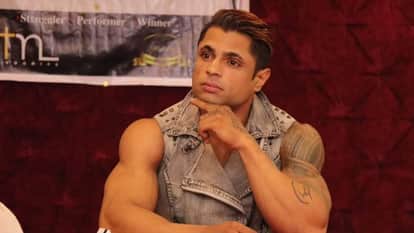 Splitsvilla 7 fame And Six Time Mr India Mayank Pawar Passes Away At The Age Of 37