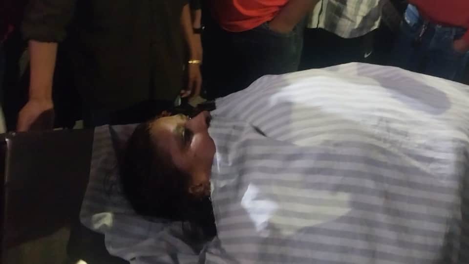 Meerut fire incident woman locked herself and her five children in room See fire but still could not survive