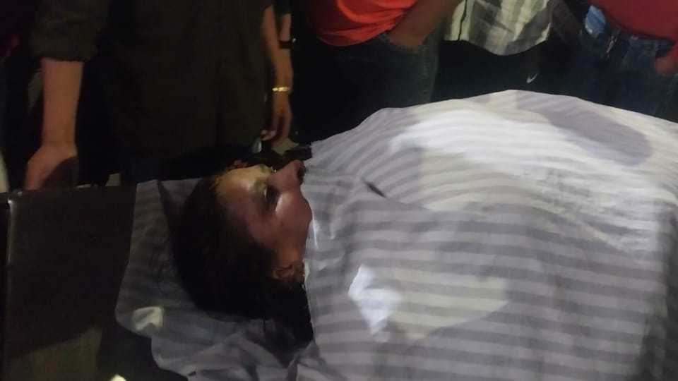 Meerut fire incident woman locked herself and her five children in room See fire but still could not survive