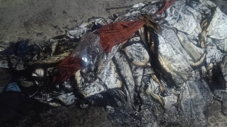 Meerut House Fire Five Children and Woman Killed While Brothers Were Away for Prayers