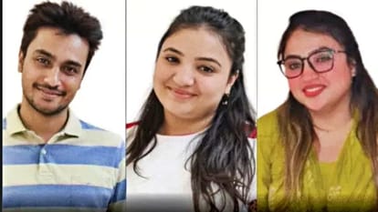 आरोपी चंदन, अमरीन उर्फ माहिरा तथा आफरीन