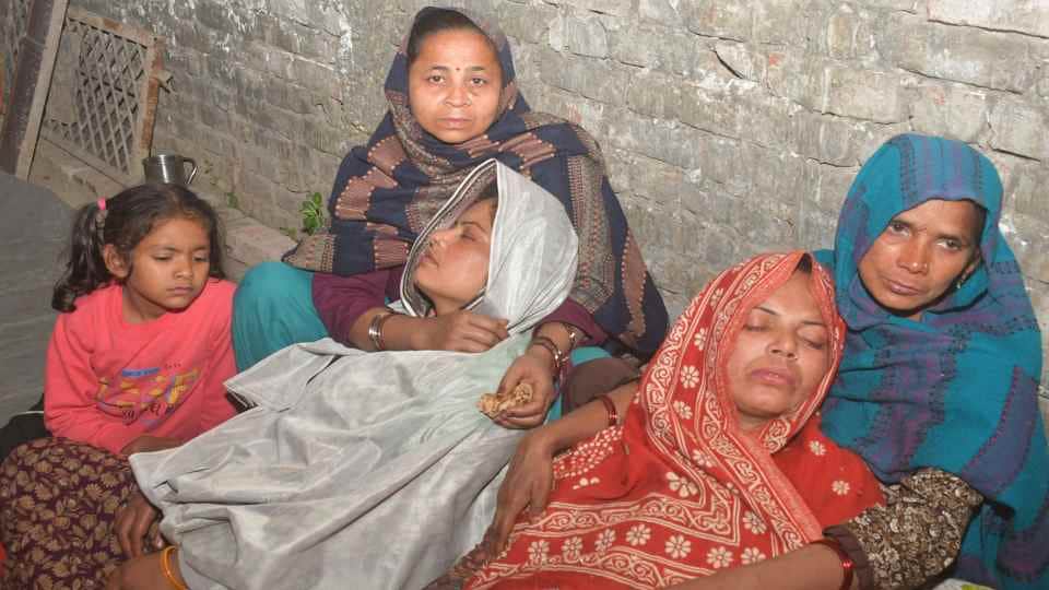 Moradabad Murder Case B.Pharm and Engineering Students Kill Woman Watchman in Moradabad