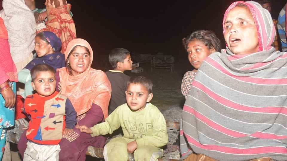 Moradabad Murder Case B.Pharm and Engineering Students Kill Woman Watchman in Moradabad