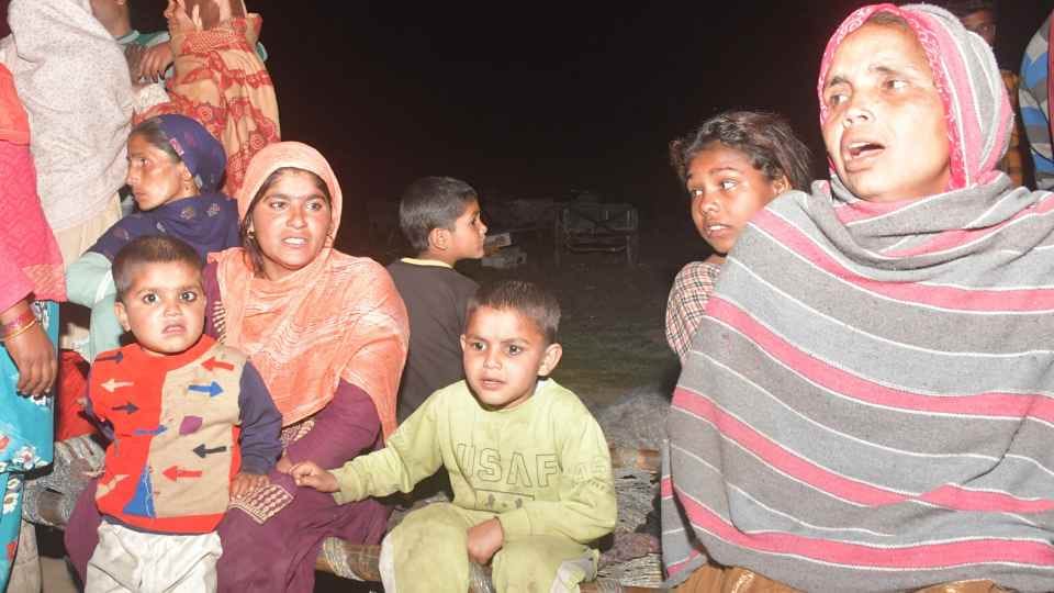 Moradabad Murder case big reveal son-in-law nephew had hired a man to murder watchman Nanhi IN Moradabad