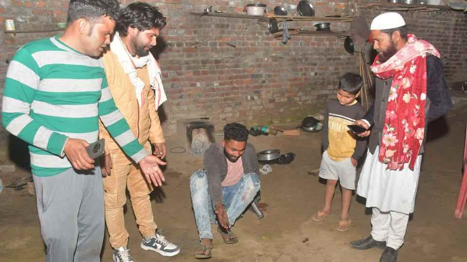 Moradabad Murder Case B.Pharm and Engineering Students Kill Woman Watchman in Moradabad