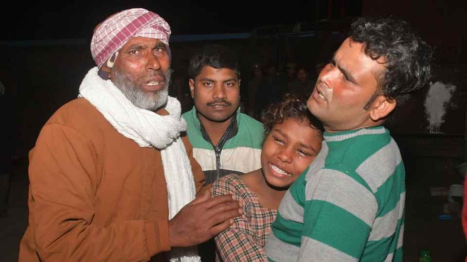 Moradabad Murder case big reveal son-in-law nephew had hired a man to murder watchman Nanhi IN Moradabad