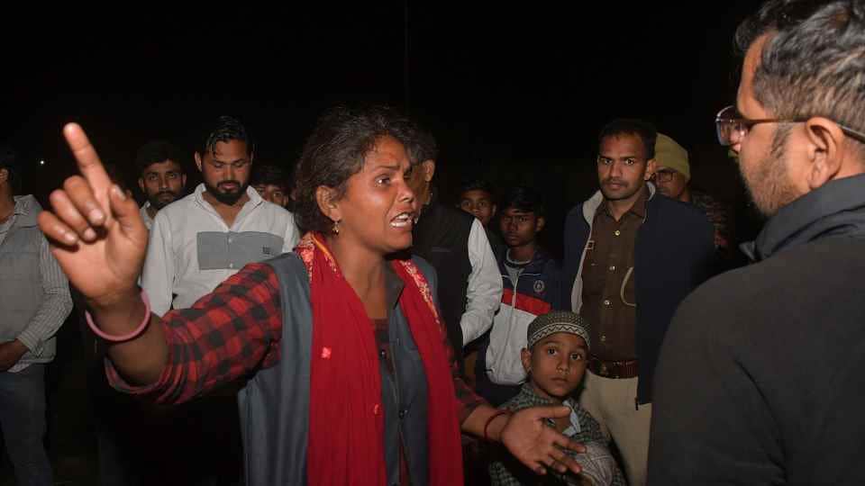 Moradabad Murder case big reveal son-in-law nephew had hired a man to murder watchman Nanhi IN Moradabad