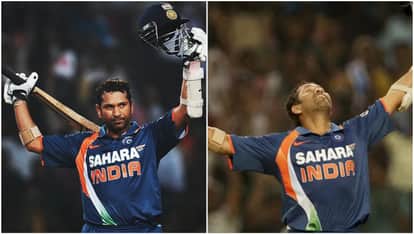 On This Day: 16 years ago on 24th feb Sachin Tendulkar scored double century; took ODI cricket to new heights