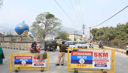 TI Line present for negligence in stopping the entry of tanker in no-entry area