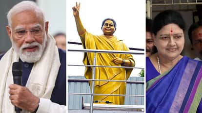 Tamil Nadu politics PM remembers Jayalalithaa former AIADMK leader Sasikala says good news on Ammas birthday