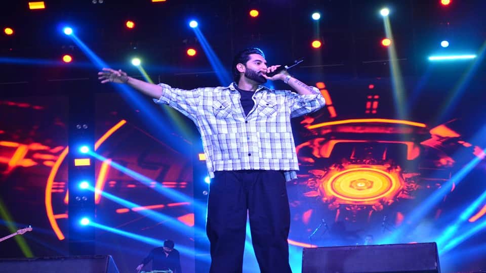 पंजाबी गायक परमीश वर्मा