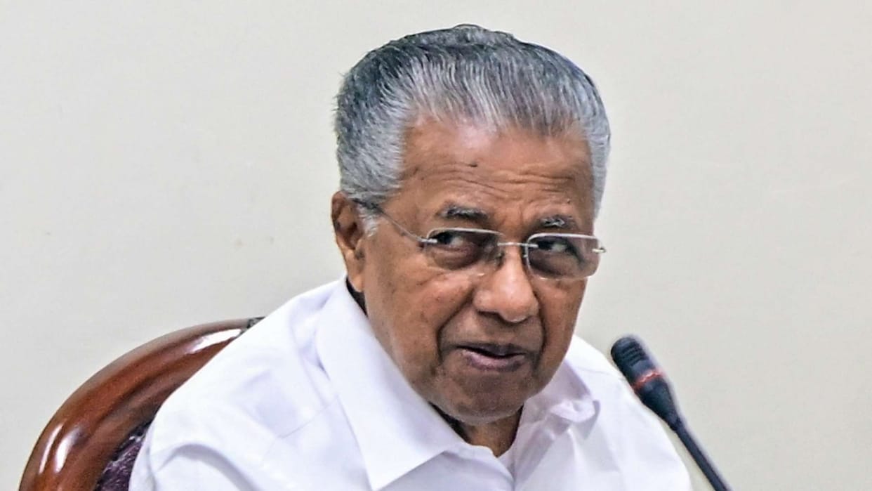 kerala cm pinarayi vijayan blames central policies us influence for energy crisis