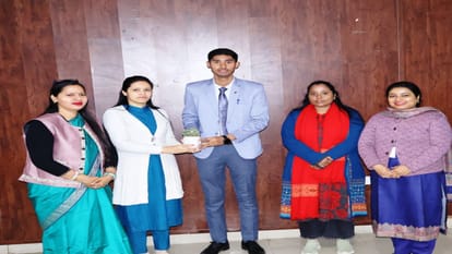 Quantum University Hosts Advanced Level-2 NISM V-A Financial Literacy Workshop Under Project Gaurav