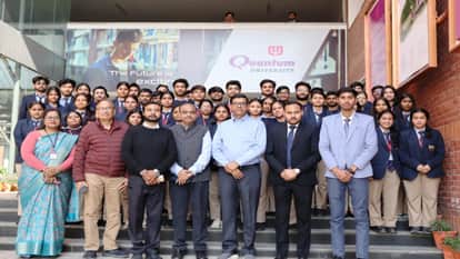 Quantum University Hosts Advanced Level-2 NISM V-A Financial Literacy Workshop Under Project Gaurav