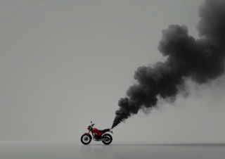 White vs Black Smoke: 5 Pro Tips Fix Your Bike Home & Increase Fuel Efficiency