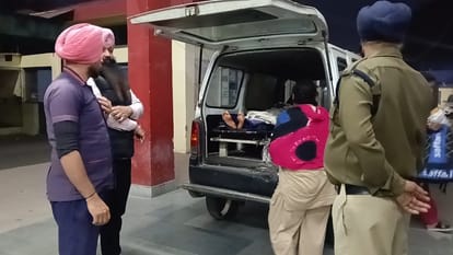 Girl attacked by maternal grandfather in moga