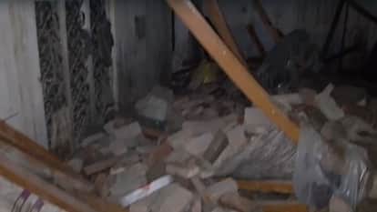Accident in Patiala Roof of under-construction house collapses two labourers killed