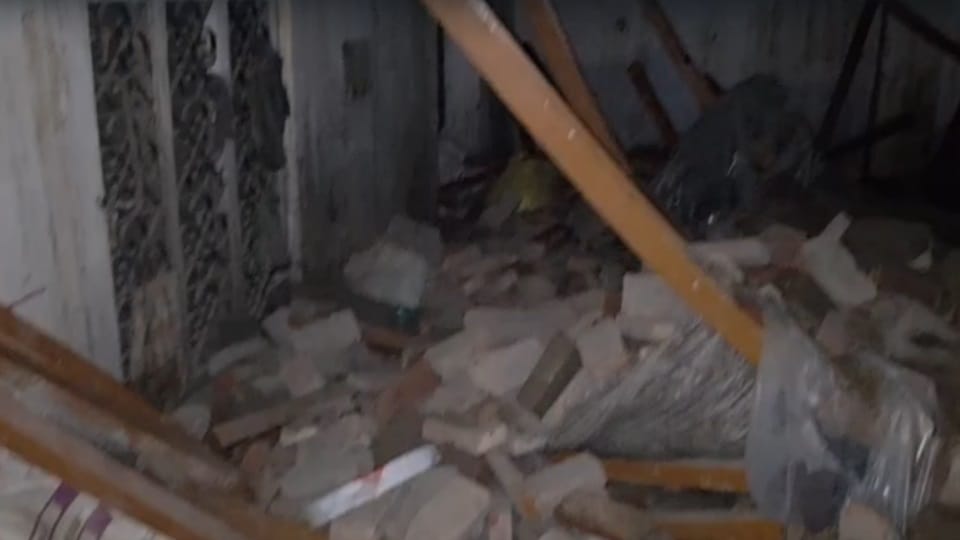 Accident in Patiala Roof of under-construction house collapses two labourers killed