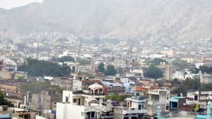 Rajasthan Weather Update: Intense Heat Likely This Holi, Mercury May Rise by 3°C in Next 48 Hours