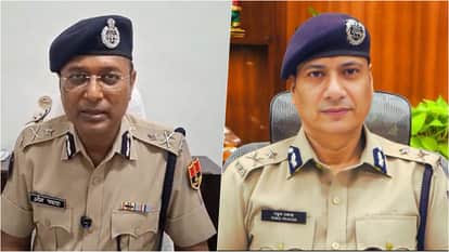 21 IPS Officers Transferred in Late-Night Reshuffle; Major Changes in Jaipur, Jodhpur and Four Police Ranges
