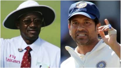 Steve Bucknor Admits Costly Errors Against Sachin Tendulkar, Calls Them Human Mistakes