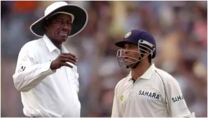 Steve Bucknor Admits Costly Errors Against Sachin Tendulkar, Calls Them Human Mistakes