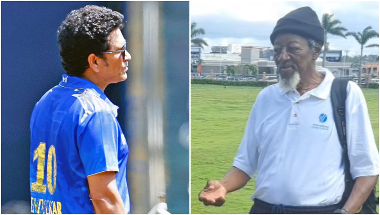 Steve Bucknor Admits Costly Errors Against Sachin Tendulkar, Calls Them Human Mistakes