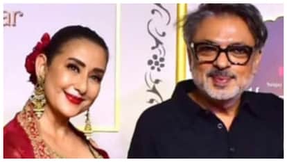 Manisha Koirala shares emotional birthday message for Sanjay Leela Bhansali on social media