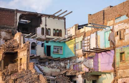 Drive launched against illegal settlements in Rajkot, over 1,300 houses demolished