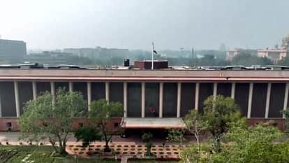 Union Cabinet takes Seva Sankalp at first meet at Seva Teerth PM Modi New PMO Complex Know what in resolution