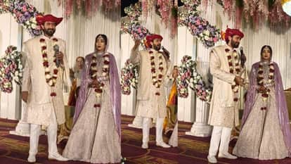Groom singing dulhe ka sehra song at his wedding winning millions people hearts video goes viral
