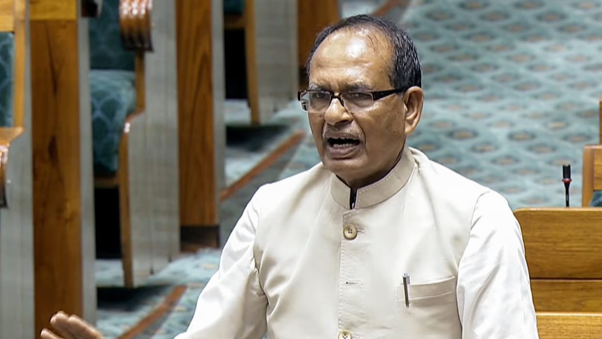 Union Government approves MSP procurement of gram mustard lentils for Rabi 2026 season Shivraj Singh Chouhan