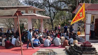 Coordination committee formed for organizing Shri Nanda Devi Raj Jat Chamoli Uttarakhand news